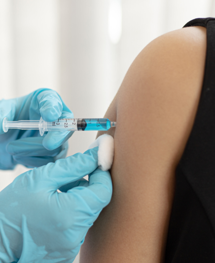 STEP3 治療を受ける